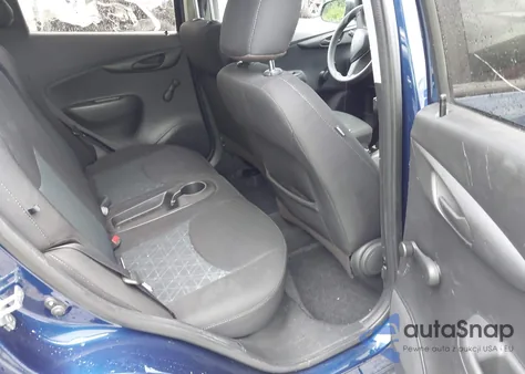 2022 Chevrolet Spark Fwd Ls Automatic из США, поврежденный, VIN KL8CB6SA8NC026036